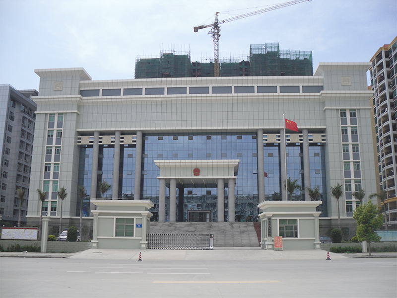 惠東法院
